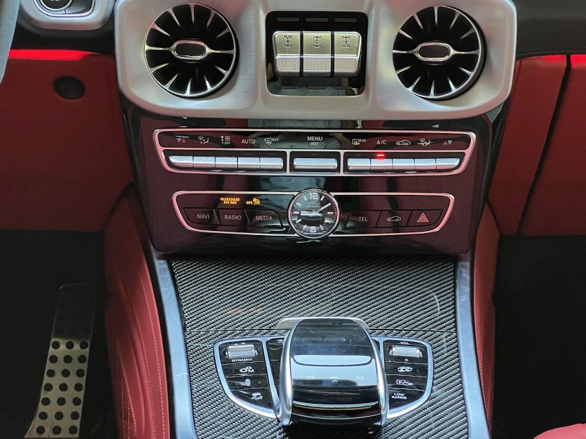 2021 MERCEDES-BENZ G-CLASS AMG G 63 W1NYC7HJ0MX385503