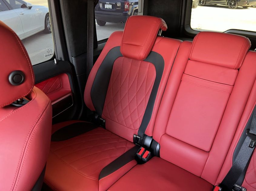 2021 MERCEDES-BENZ G-CLASS AMG G 63 W1NYC7HJ0MX385503