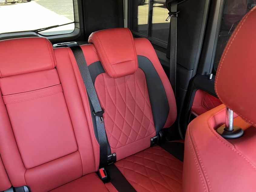 2021 MERCEDES-BENZ G-CLASS AMG G 63 W1NYC7HJ0MX385503