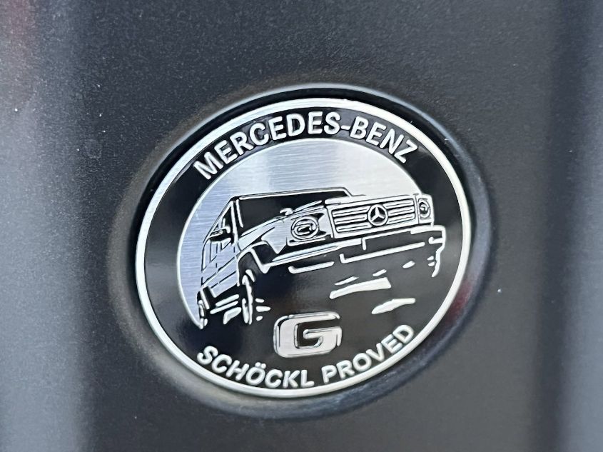 2021 MERCEDES-BENZ G-CLASS AMG G 63 W1NYC7HJ0MX385503