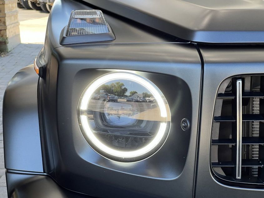 2021 MERCEDES-BENZ G-CLASS AMG G 63 W1NYC7HJ0MX385503