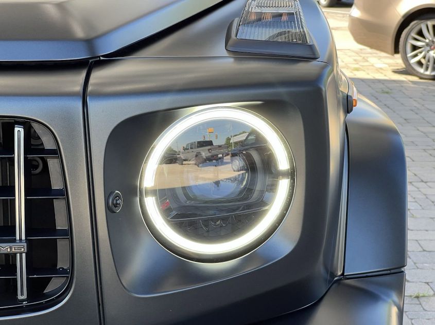 2021 MERCEDES-BENZ G-CLASS AMG G 63 W1NYC7HJ0MX385503