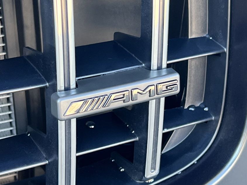 2021 MERCEDES-BENZ G-CLASS AMG G 63 W1NYC7HJ0MX385503
