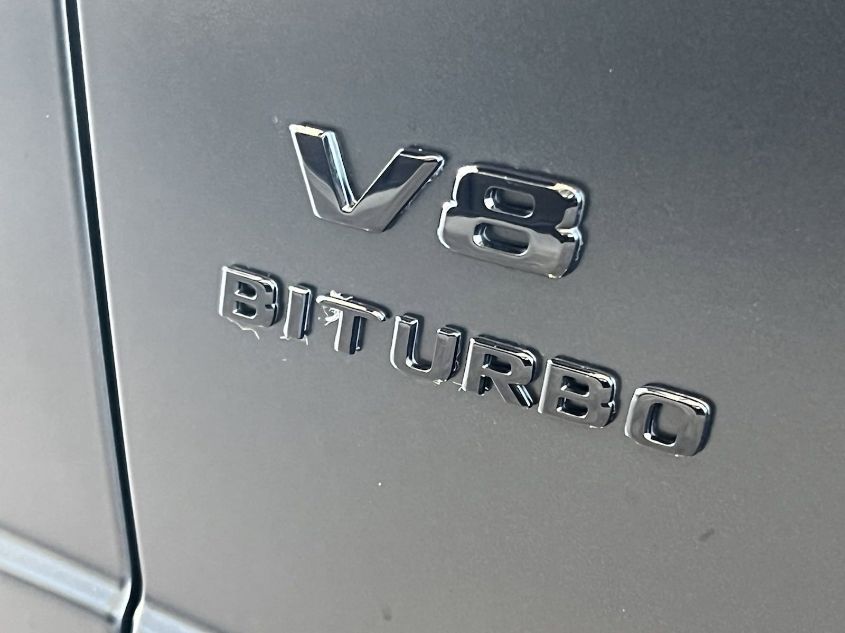 2021 MERCEDES-BENZ G-CLASS AMG G 63 W1NYC7HJ0MX385503