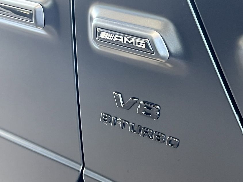 2021 MERCEDES-BENZ G-CLASS AMG G 63 W1NYC7HJ0MX385503