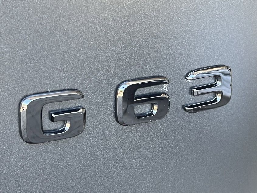 2021 MERCEDES-BENZ G-CLASS AMG G 63 W1NYC7HJ0MX385503