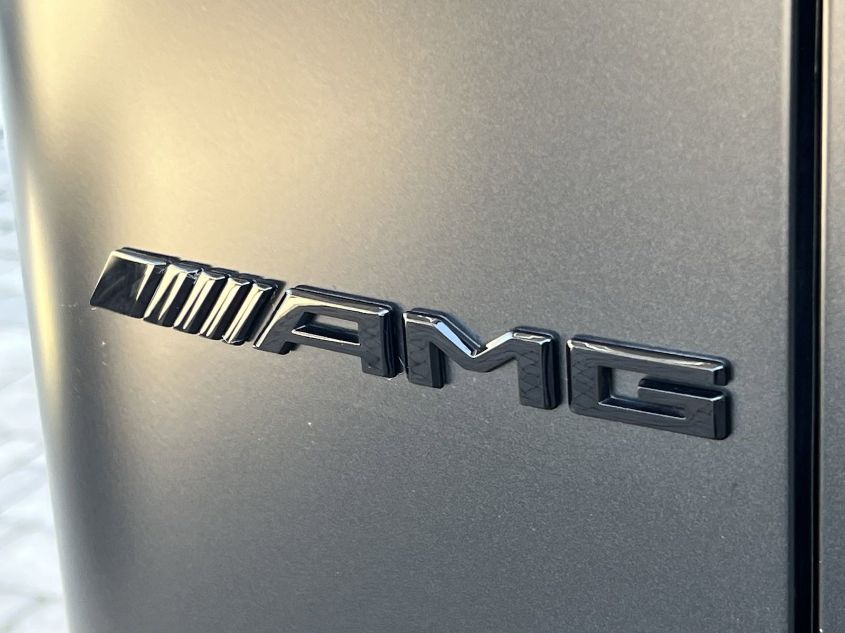 2021 MERCEDES-BENZ G-CLASS AMG G 63 W1NYC7HJ0MX385503