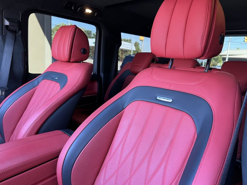 2021 MERCEDES-BENZ G-CLASS AMG G 63 W1NYC7HJ0MX385503
