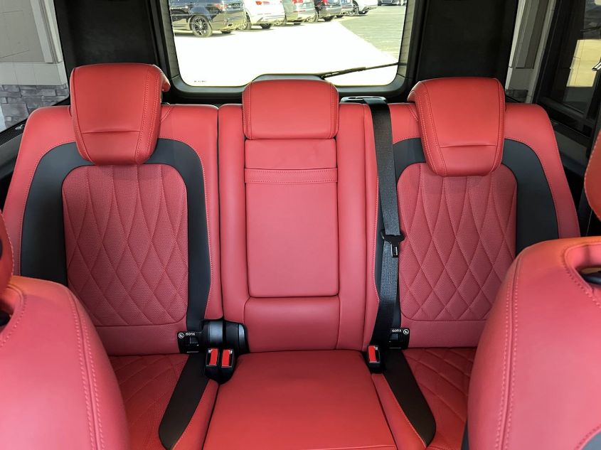 2021 MERCEDES-BENZ G-CLASS AMG G 63 W1NYC7HJ0MX385503
