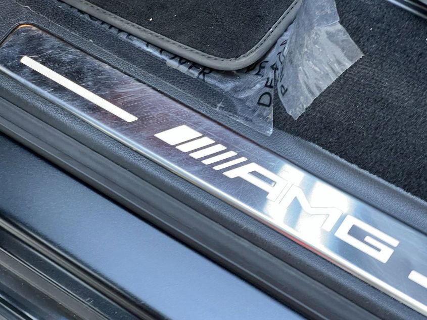 2021 MERCEDES-BENZ G-CLASS AMG G 63 W1NYC7HJ0MX385503