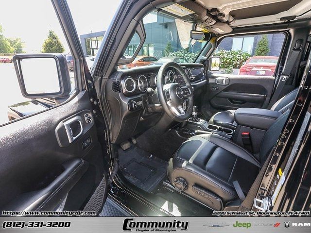 2021 JEEP WRANGLER UNLIMITED SAHARA ALTITUDE 1C4HJXEG0MW507157