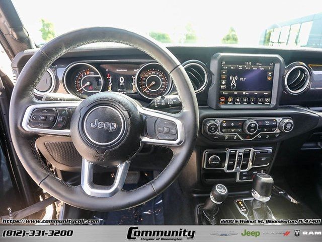 2021 JEEP WRANGLER UNLIMITED SAHARA ALTITUDE 1C4HJXEG0MW507157