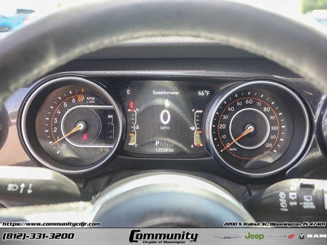 2021 JEEP WRANGLER UNLIMITED SAHARA ALTITUDE 1C4HJXEG0MW507157