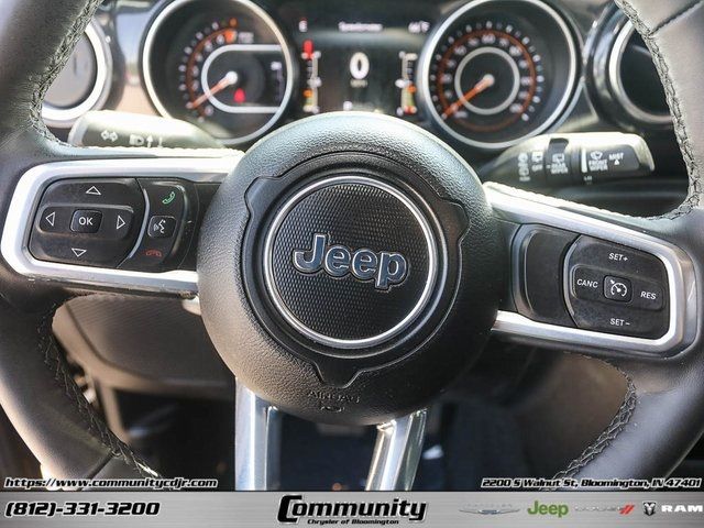 2021 JEEP WRANGLER UNLIMITED SAHARA ALTITUDE 1C4HJXEG0MW507157