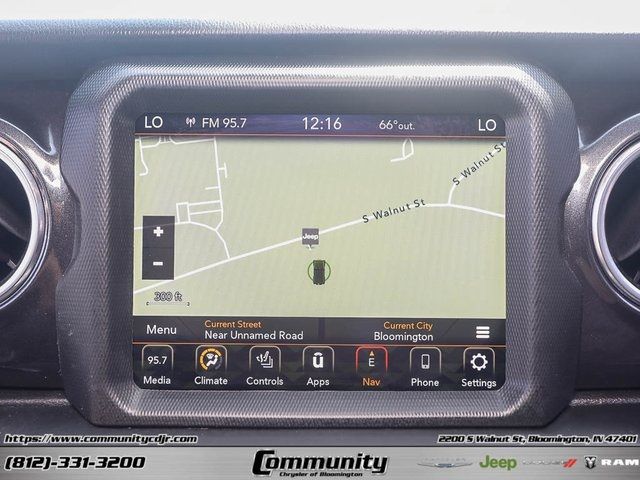 2021 JEEP WRANGLER UNLIMITED SAHARA ALTITUDE 1C4HJXEG0MW507157