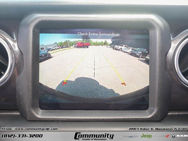 2021 JEEP WRANGLER UNLIMITED SAHARA ALTITUDE 1C4HJXEG0MW507157