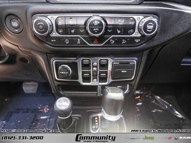 2021 JEEP WRANGLER UNLIMITED SAHARA ALTITUDE 1C4HJXEG0MW507157