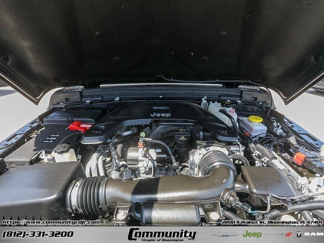 2021 JEEP WRANGLER UNLIMITED SAHARA ALTITUDE 1C4HJXEG0MW507157