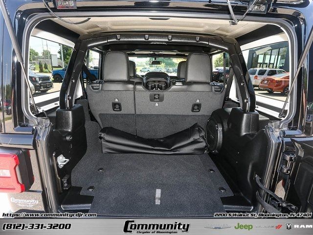 2021 JEEP WRANGLER UNLIMITED SAHARA ALTITUDE 1C4HJXEG0MW507157