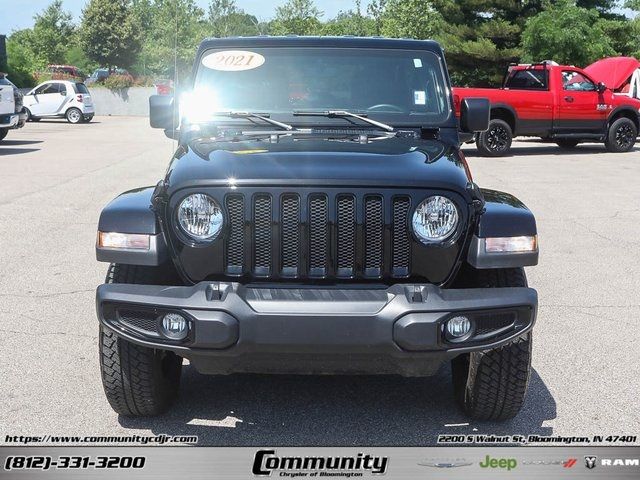 2021 JEEP WRANGLER UNLIMITED SAHARA ALTITUDE 1C4HJXEG0MW507157