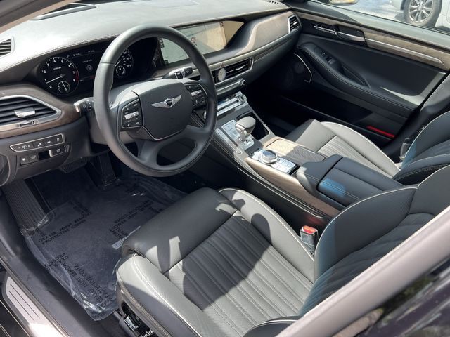 2022 GENESIS G90 3.3T PREMIUM KMTF34PA3NU094366