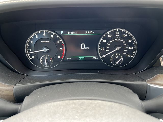 2022 GENESIS G90 3.3T PREMIUM KMTF34PA3NU094366