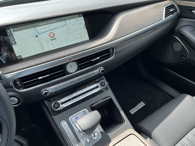 2022 GENESIS G90 3.3T PREMIUM KMTF34PA3NU094366