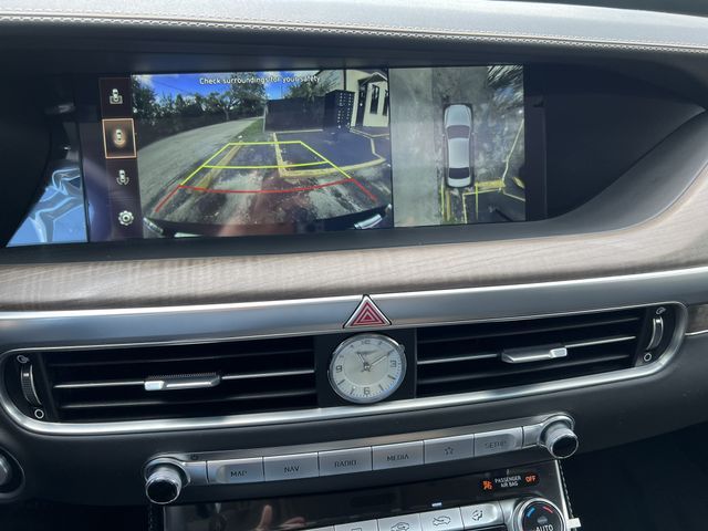 2022 GENESIS G90 3.3T PREMIUM KMTF34PA3NU094366