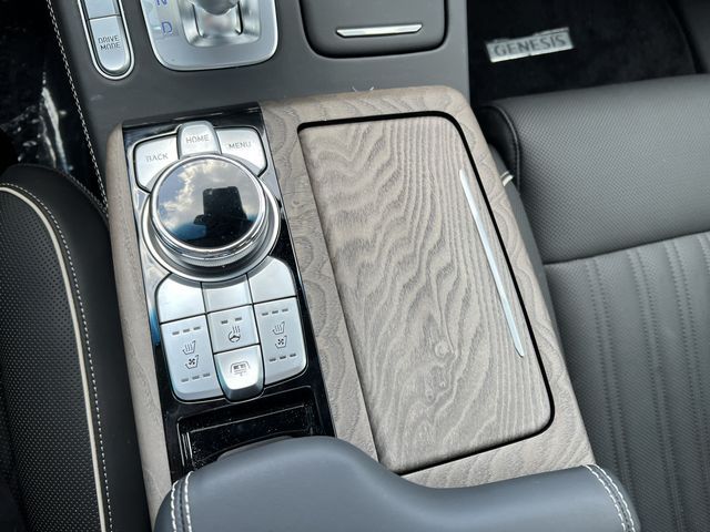 2022 GENESIS G90 3.3T PREMIUM KMTF34PA3NU094366