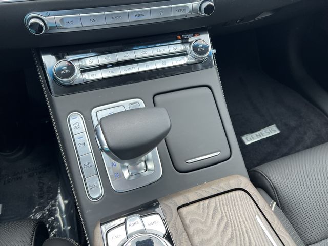 2022 GENESIS G90 3.3T PREMIUM KMTF34PA3NU094366