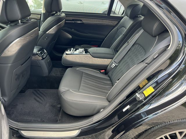 2022 GENESIS G90 3.3T PREMIUM KMTF34PA3NU094366
