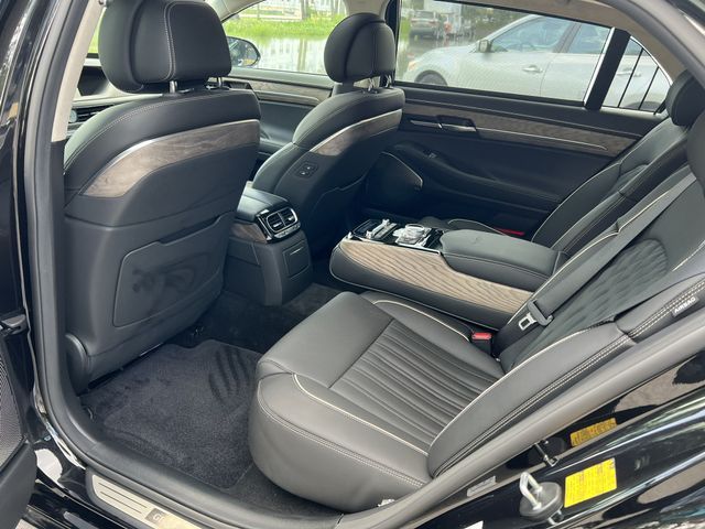 2022 GENESIS G90 3.3T PREMIUM KMTF34PA3NU094366