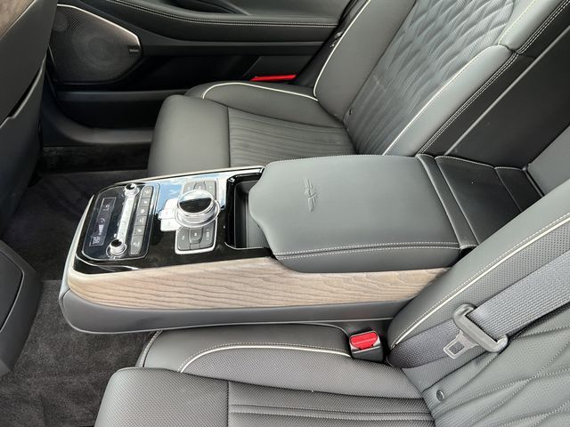 2022 GENESIS G90 3.3T PREMIUM KMTF34PA3NU094366
