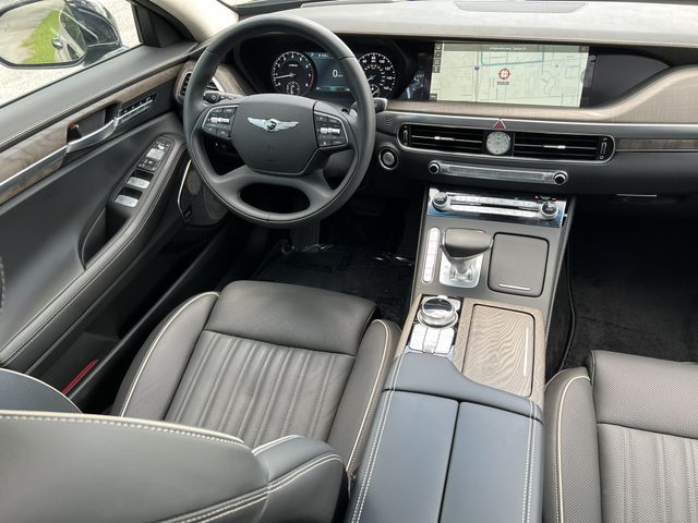 2022 GENESIS G90 3.3T PREMIUM KMTF34PA3NU094366