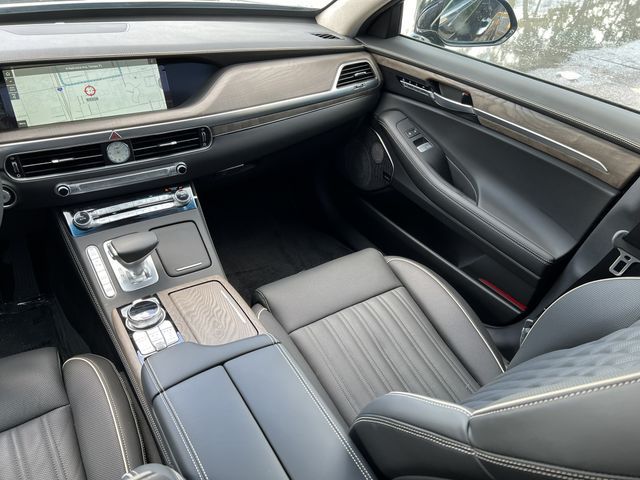 2022 GENESIS G90 3.3T PREMIUM KMTF34PA3NU094366