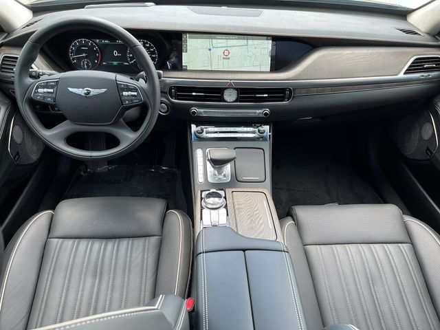 2022 GENESIS G90 3.3T PREMIUM KMTF34PA3NU094366