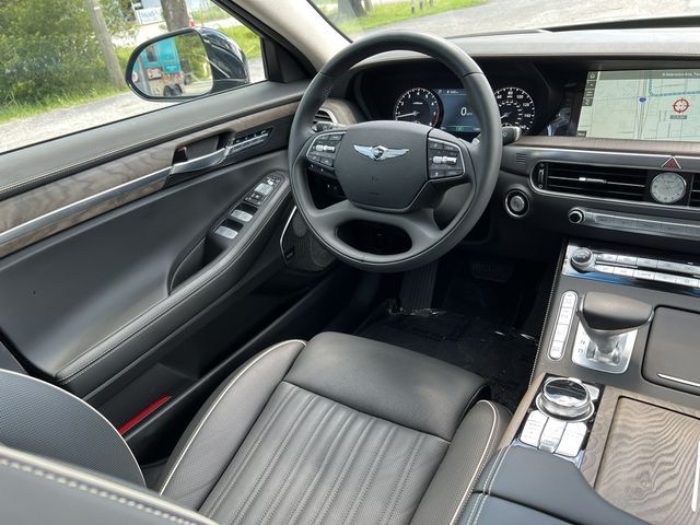 2022 GENESIS G90 3.3T PREMIUM KMTF34PA3NU094366
