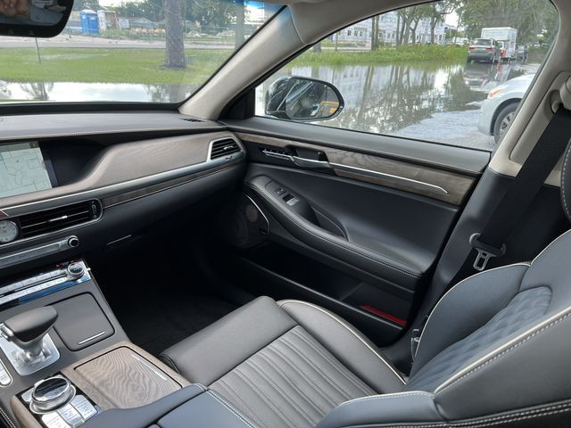 2022 GENESIS G90 3.3T PREMIUM KMTF34PA3NU094366