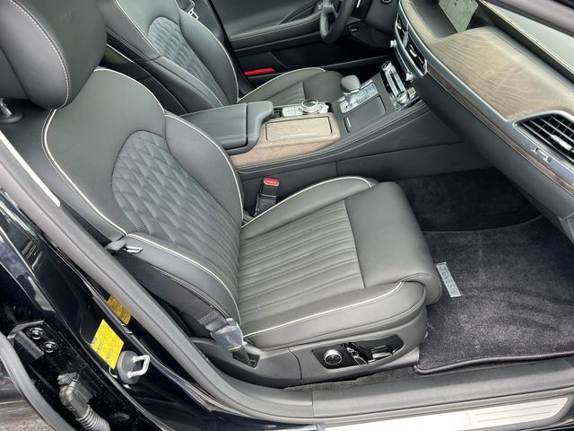 2022 GENESIS G90 3.3T PREMIUM KMTF34PA3NU094366
