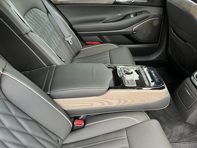 2022 GENESIS G90 3.3T PREMIUM KMTF34PA3NU094366
