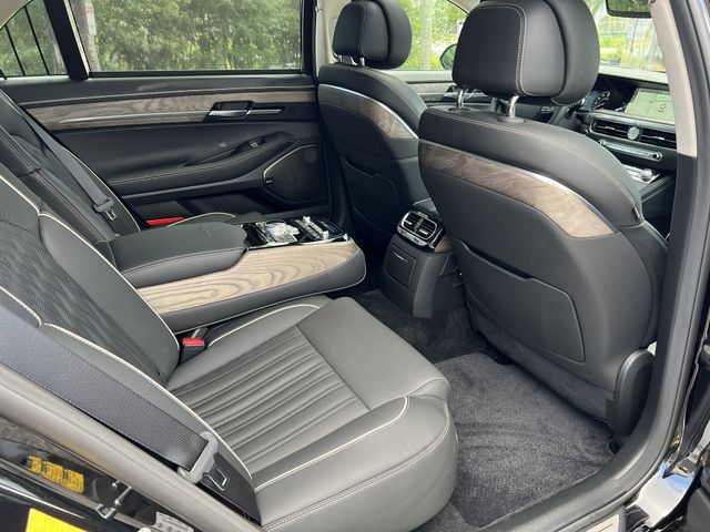 2022 GENESIS G90 3.3T PREMIUM KMTF34PA3NU094366