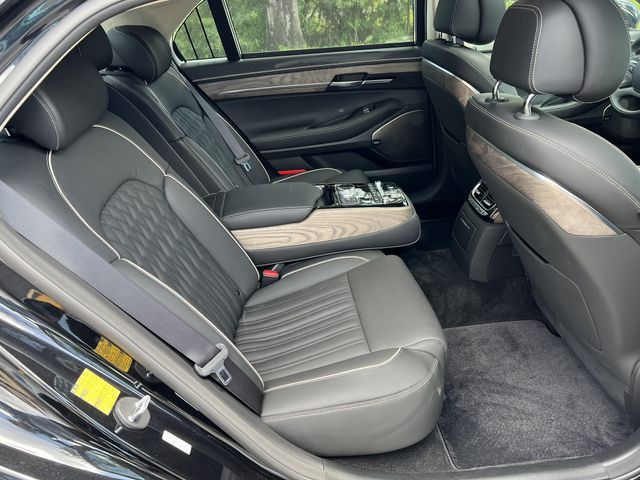 2022 GENESIS G90 3.3T PREMIUM KMTF34PA3NU094366