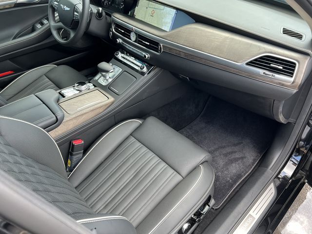 2022 GENESIS G90 3.3T PREMIUM KMTF34PA3NU094366