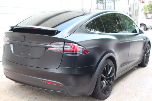 2018 TESLA MODEL X 75D/100D/P100D 5YJXCBE46JF142983