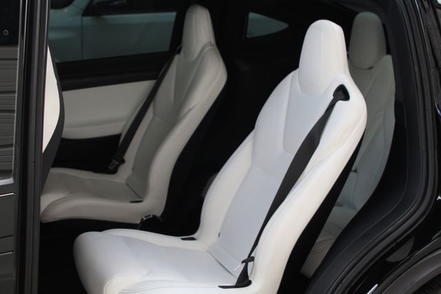 2018 TESLA MODEL X 75D/100D/P100D 5YJXCBE46JF142983