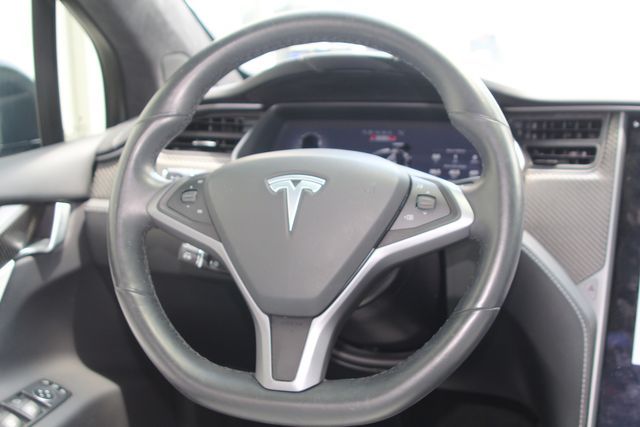 2018 TESLA MODEL X 75D/100D/P100D 5YJXCBE46JF142983