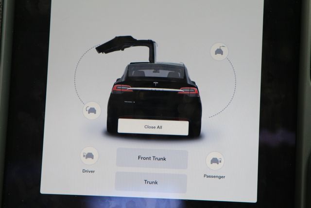 2018 TESLA MODEL X 75D/100D/P100D 5YJXCBE46JF142983