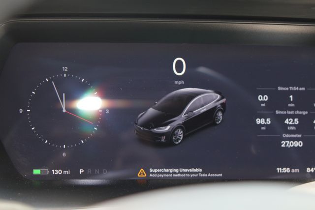2018 TESLA MODEL X 75D/100D/P100D 5YJXCBE46JF142983