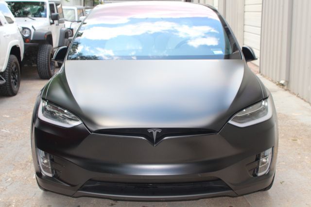 2018 TESLA MODEL X 75D/100D/P100D 5YJXCBE46JF142983