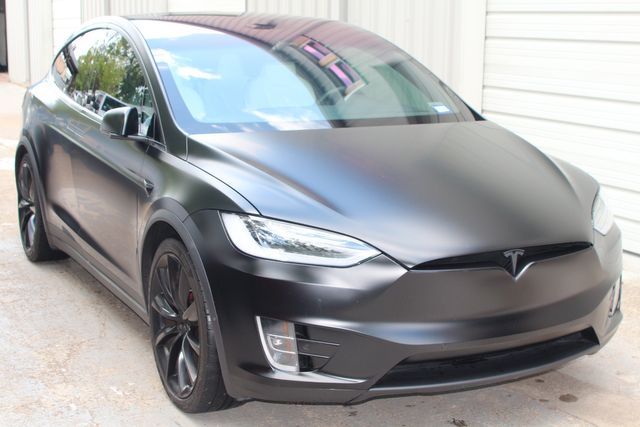 2018 TESLA MODEL X 75D/100D/P100D 5YJXCBE46JF142983